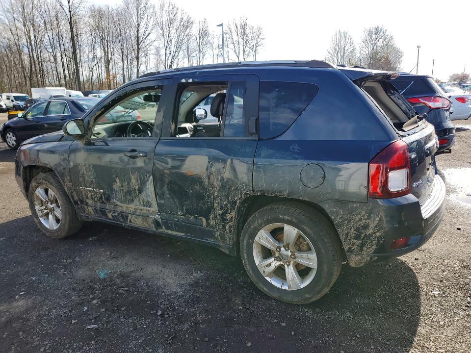2015 Jeep Compass Latitude