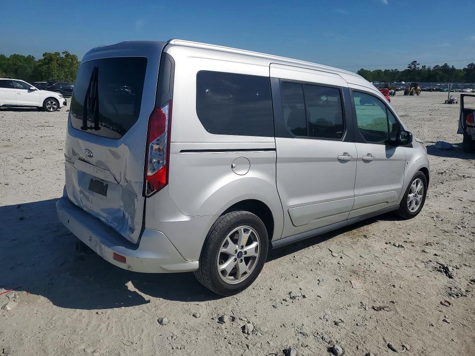2016 Ford Transit Connect xlt