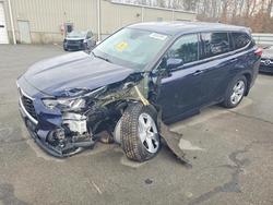 2020 Toyota Highlander le for sale in Exeter, RI