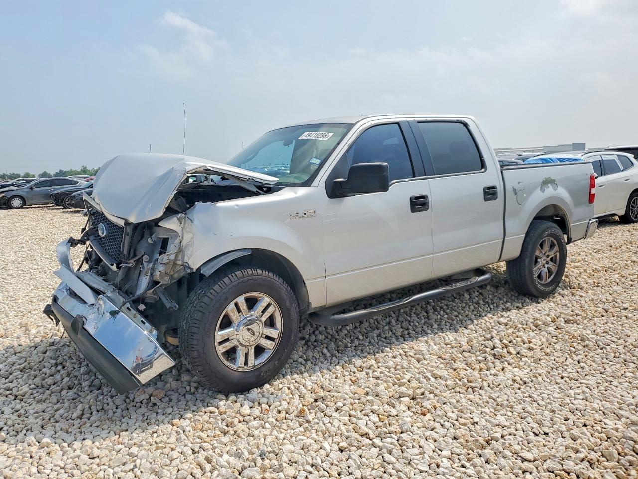 2005 Ford F150 Supercrew