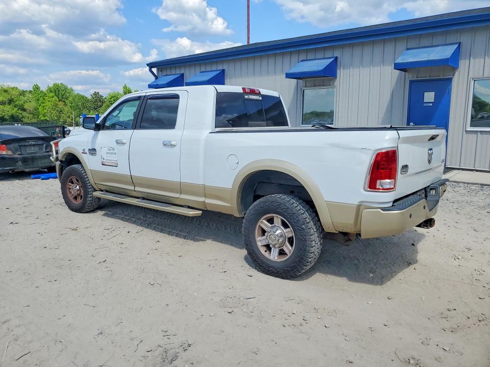2014 Dodge RAM 2500 Longhorn