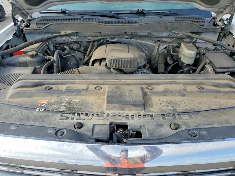 2015 Chevrolet Silverado C2500 Heavy Duty