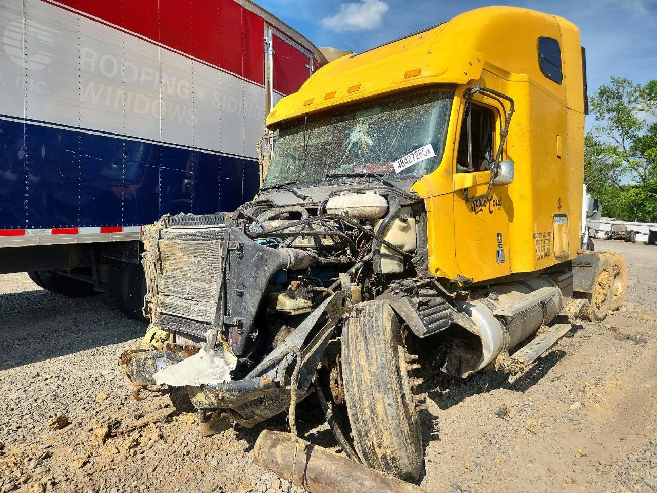 2006 Freightliner Columbia 120 Semi Truck
