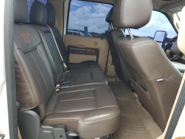 2016 Ford F250 Super Duty