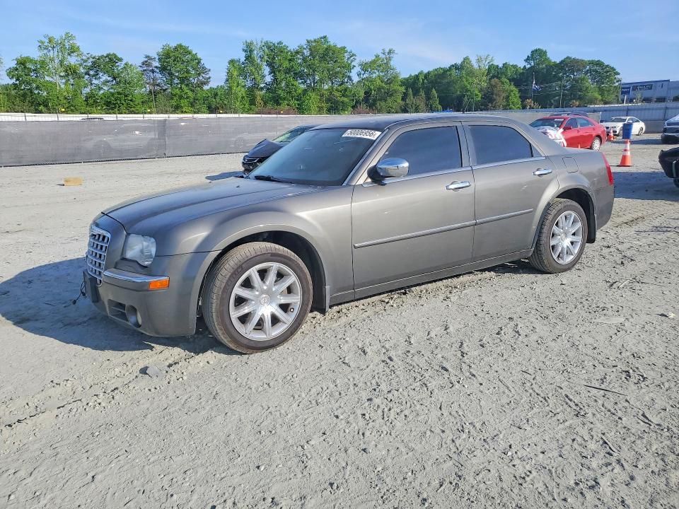 2008 Chrysler 300 Limited