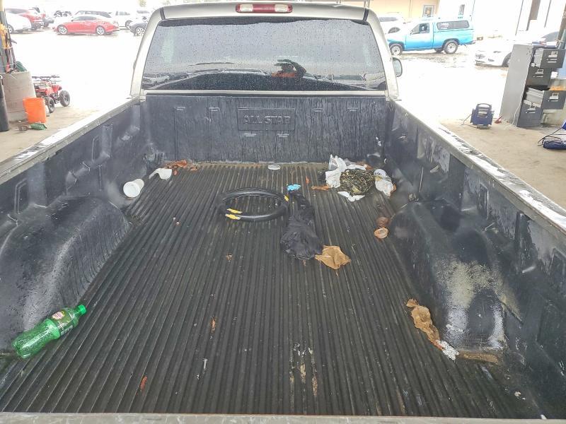 2003 Chevrolet Silverado C1500