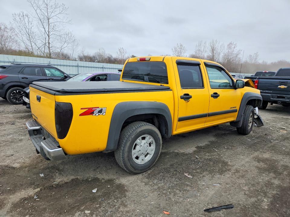 2005 Chevrolet Colorado