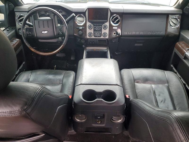2016 Ford F350 Super Duty
