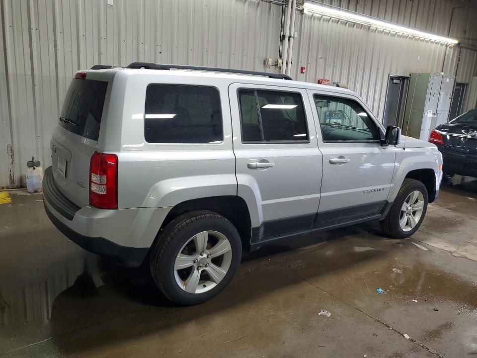 2013 Jeep Patriot Latitude