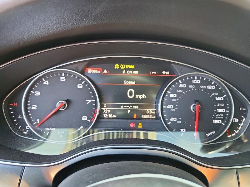 2017 Audi A6 Prestige