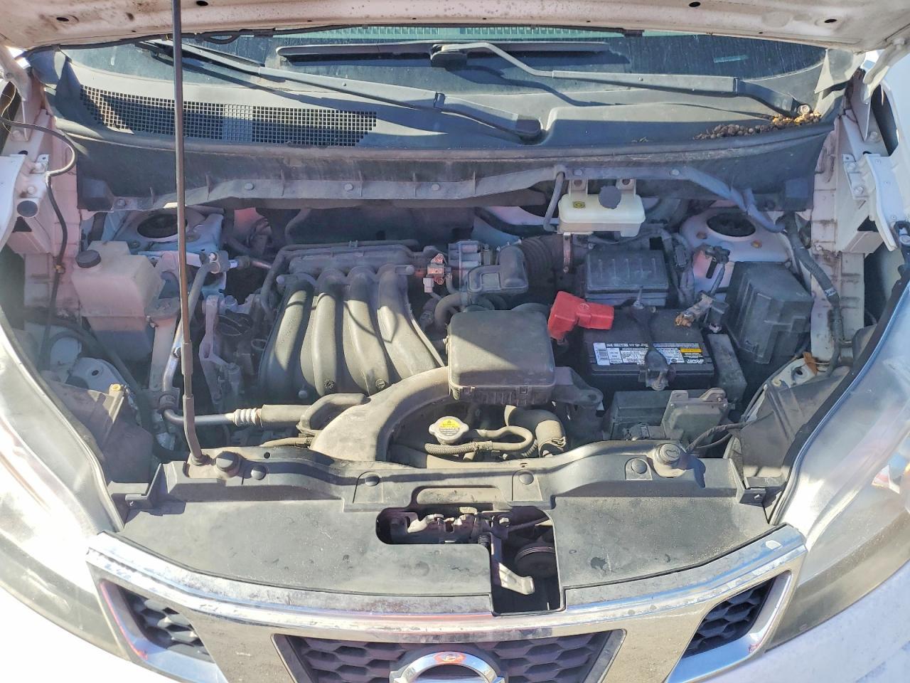 2018 Nissan NV200 SV