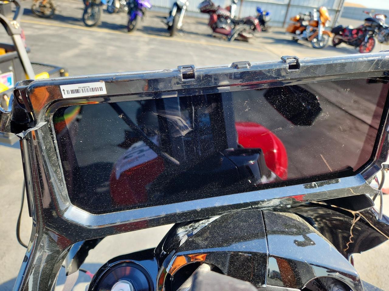 2025 Harley-Davidson Fltrxstse