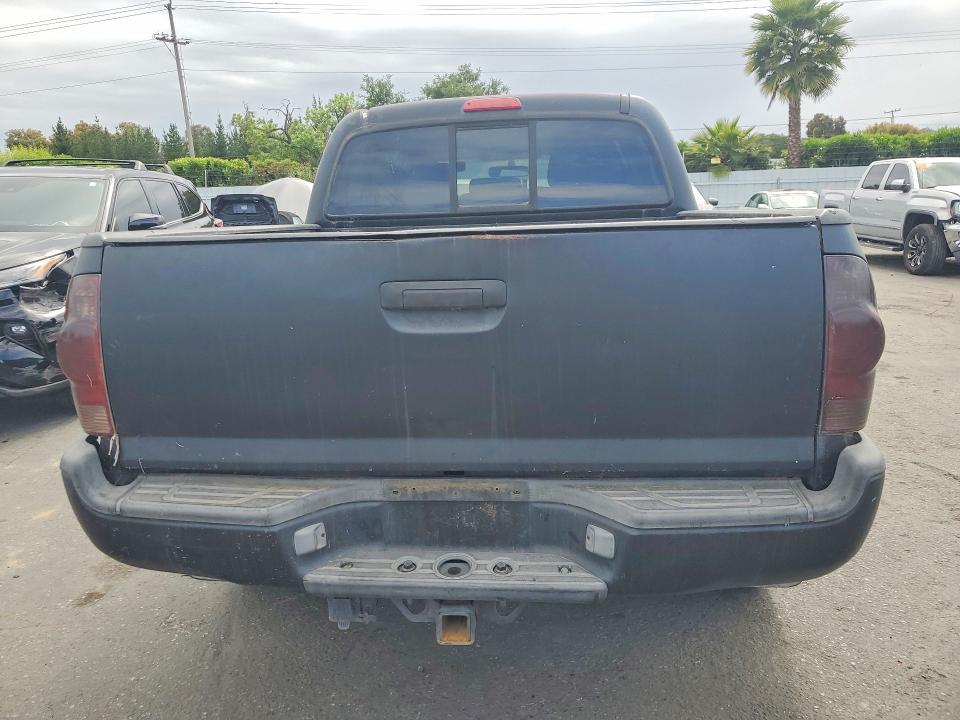 2007 Toyota Tacoma Double Cab Prerunner