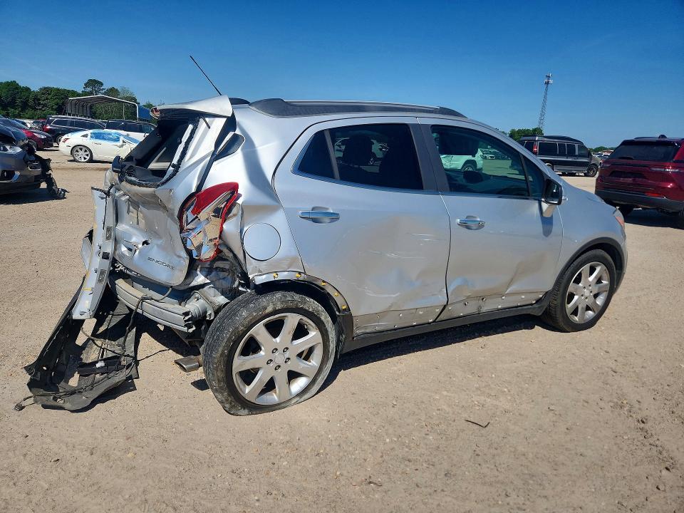 2015 Buick Encore Premium