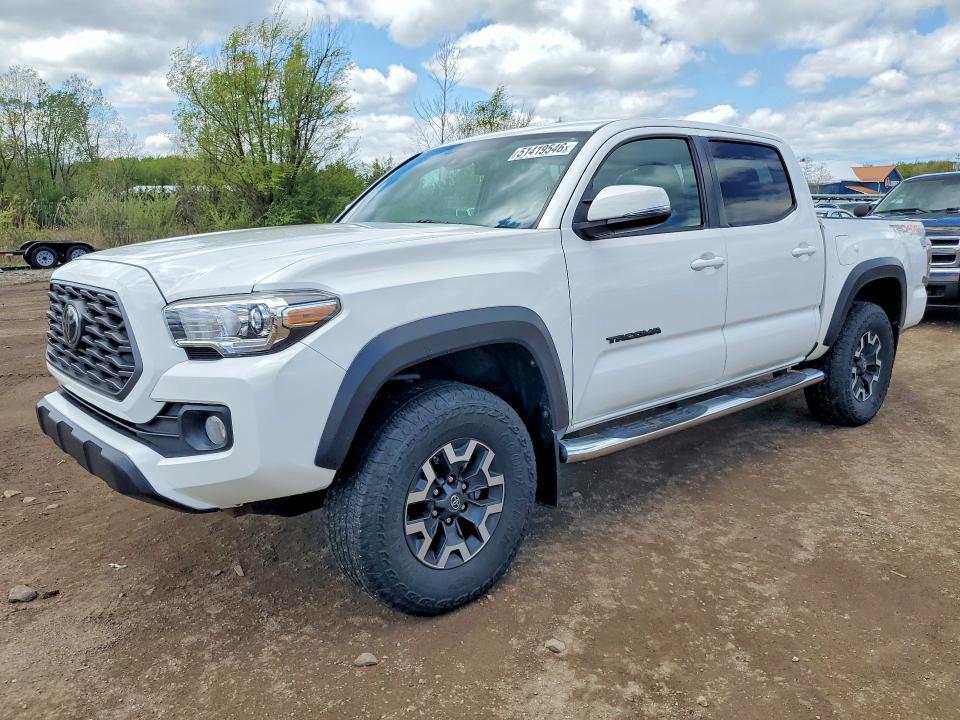 2020 Toyota Tacoma TRD OFF-Road