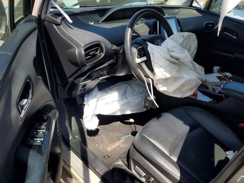 2017 Toyota Prius Prime Advanced