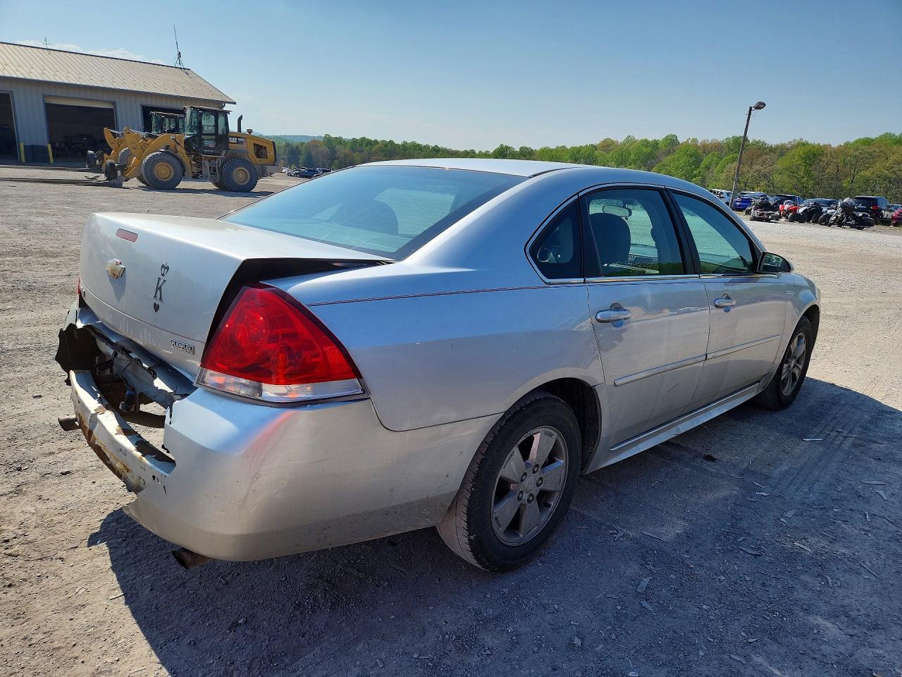 2013 Chevrolet Impala ls