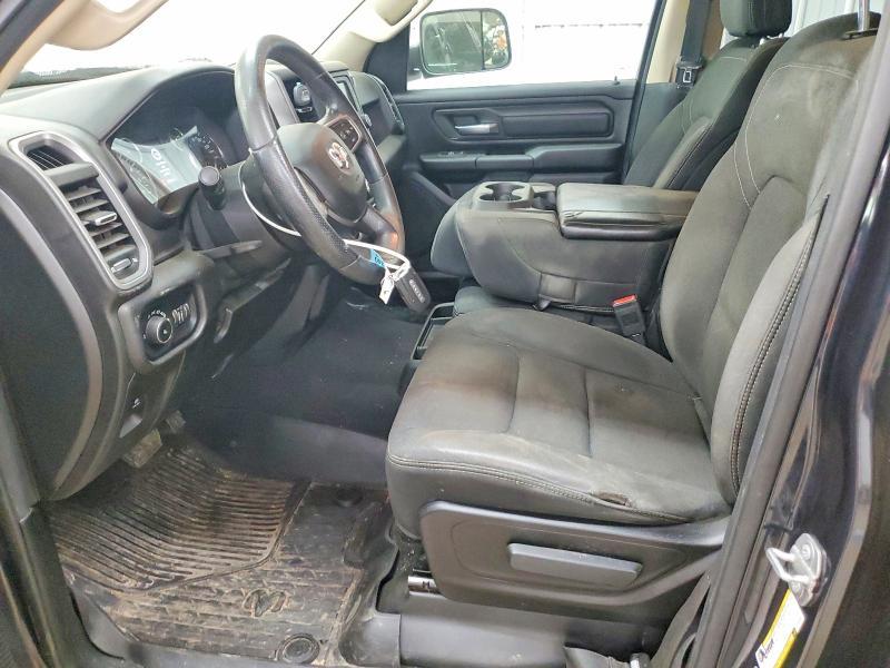 2019 Dodge RAM 1500 Tradesman