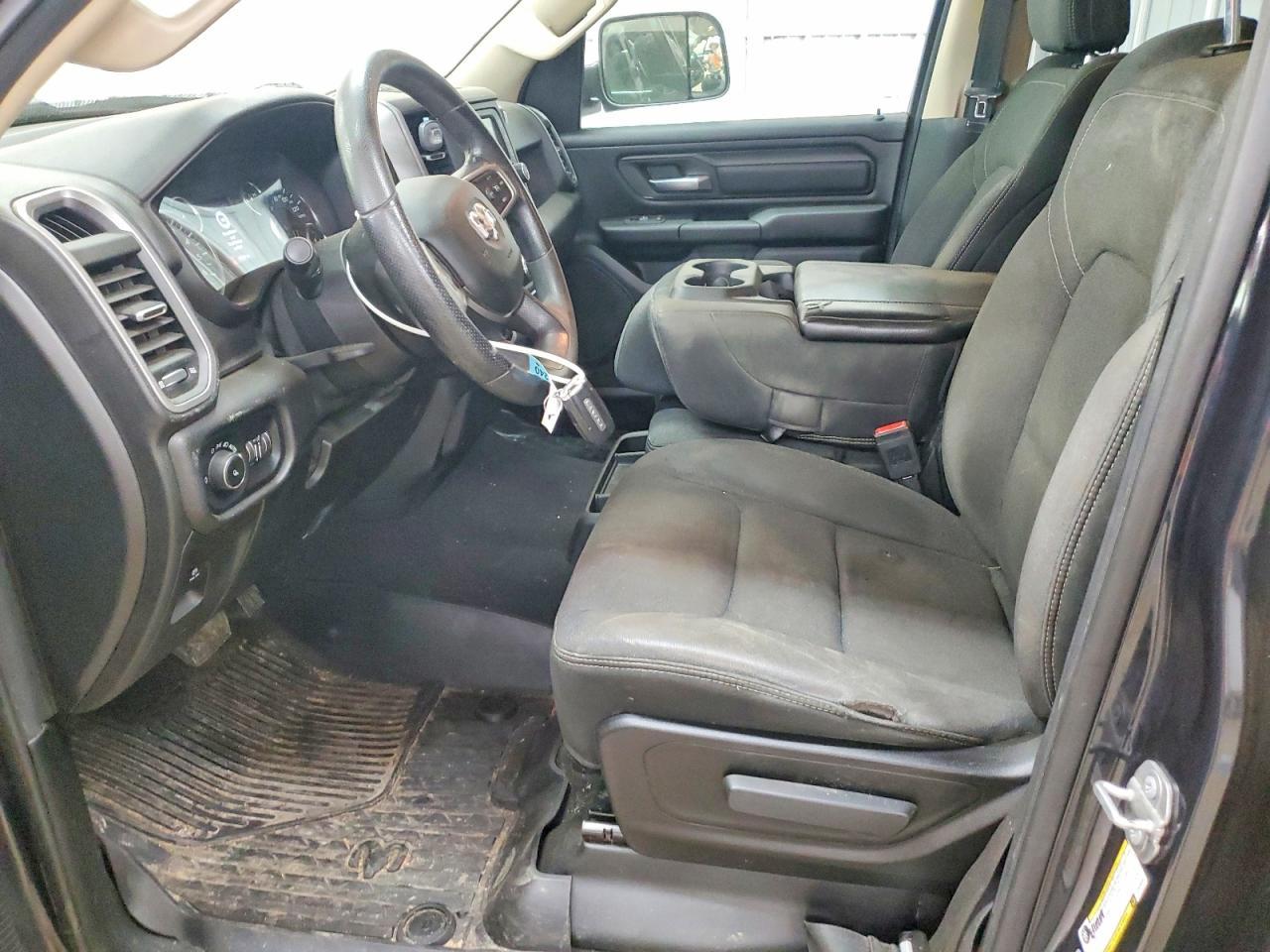 2019 Dodge RAM 1500 Tradesman