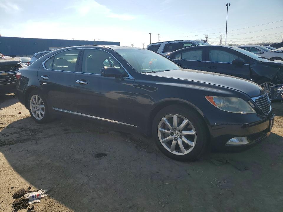 2009 Lexus Ls 460