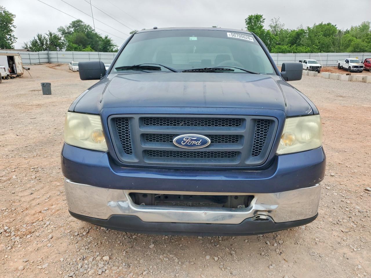 2006 Ford F150 Supercrew