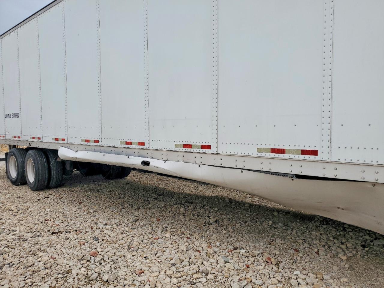 2011 Great Dane CEL-3314-21053 DRY Van Trailer