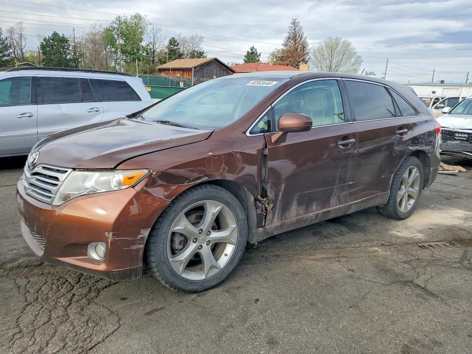 2009 Toyota Venza awd V6