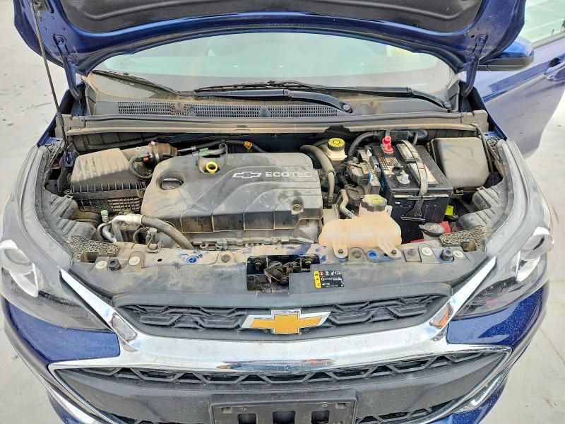 2022 Chevrolet Spark 1LT