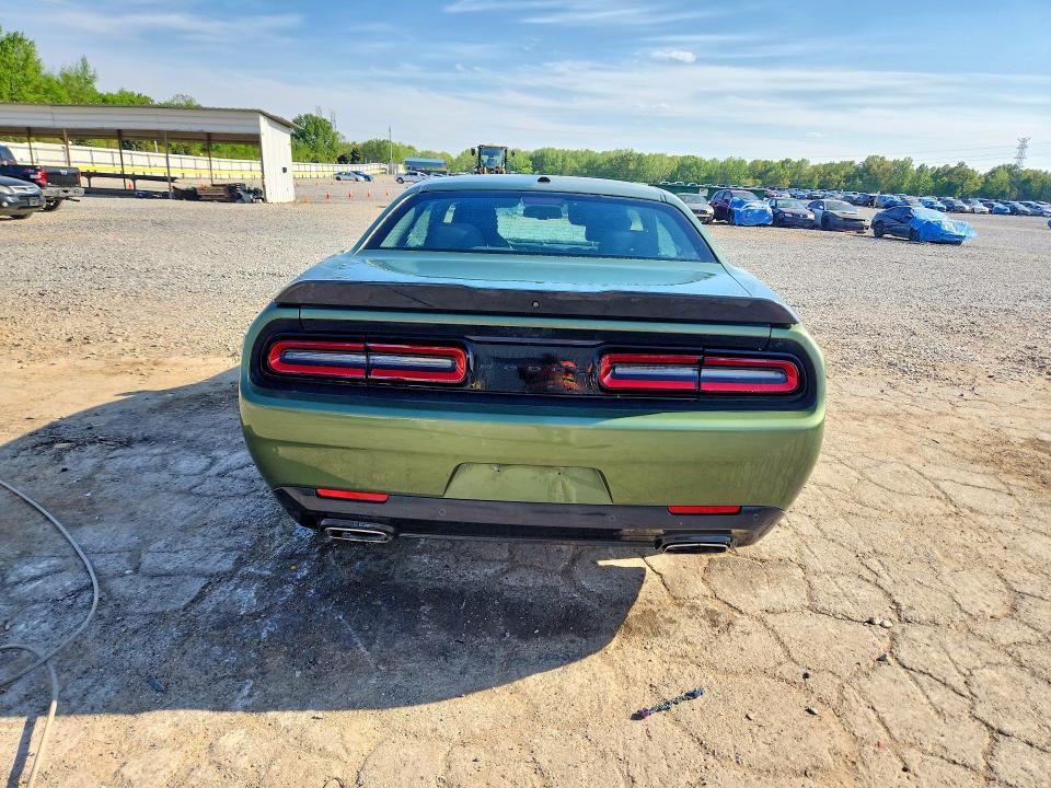2023 Dodge Challenger gt