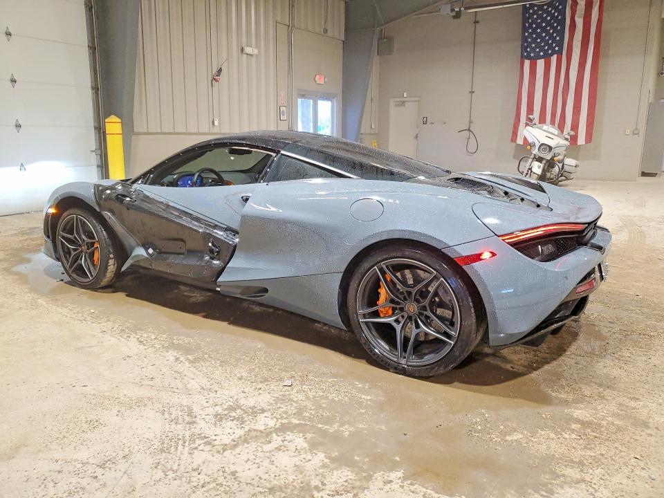 2018 Mclaren Automotive 720s