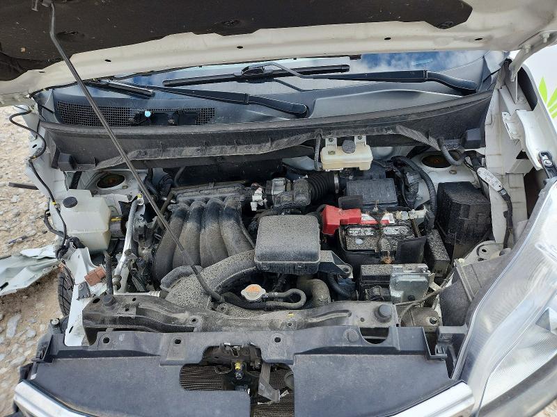 2017 Nissan NV200 SV