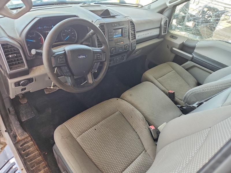 2019 Ford F350 Super Duty