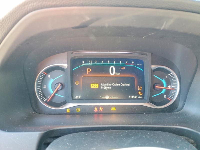 2019 Honda Passport Elite