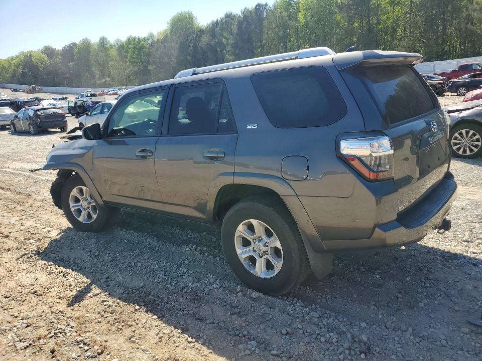 2014 Toyota 4runner SR5