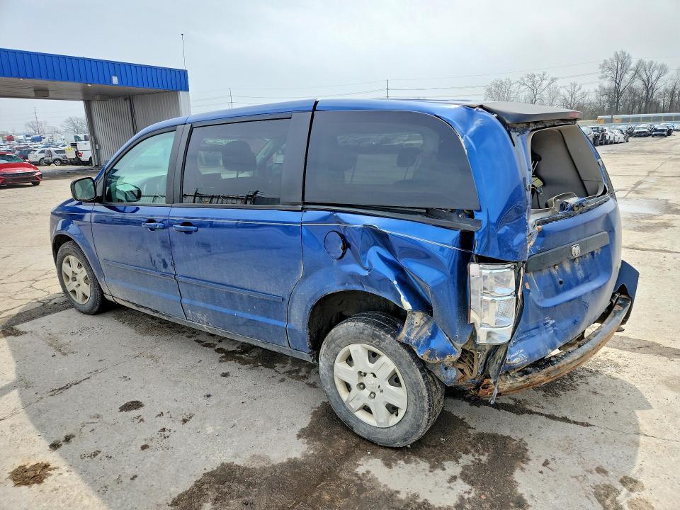 2010 Dodge Grand Caravan se