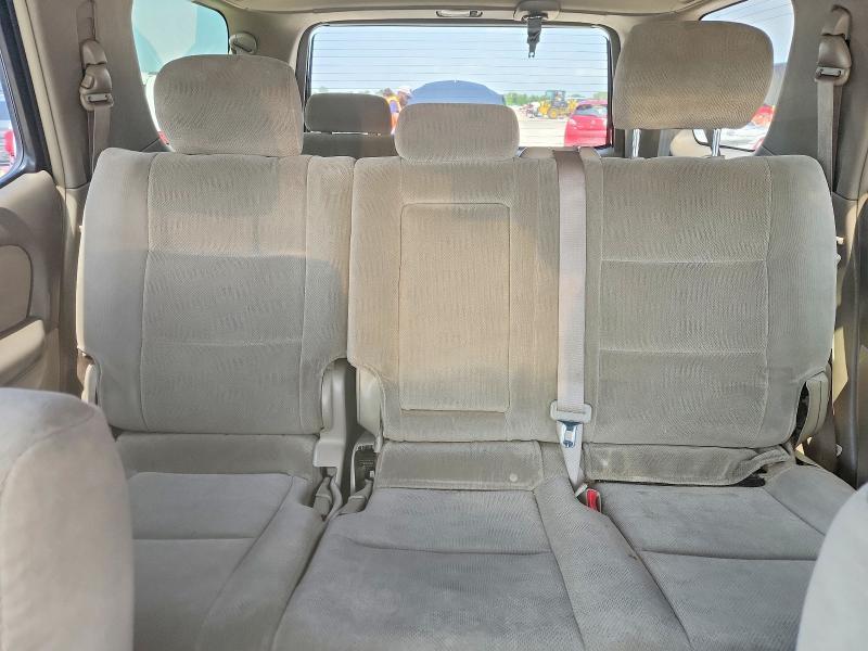 2005 Toyota Sequoia SR5