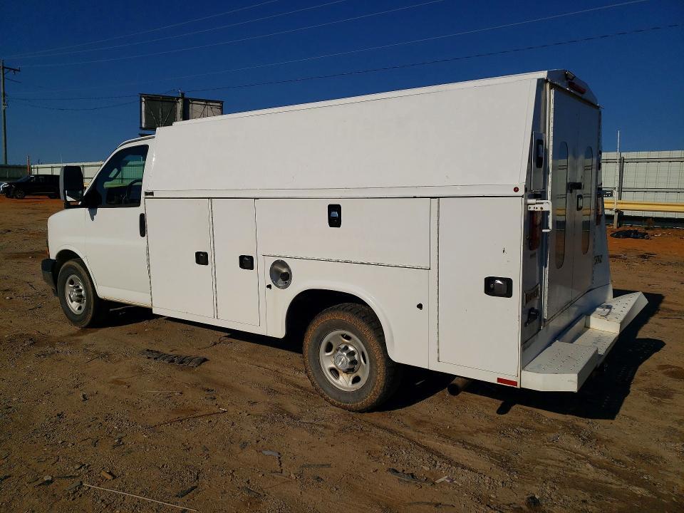 2017 Chevrolet Express G3500