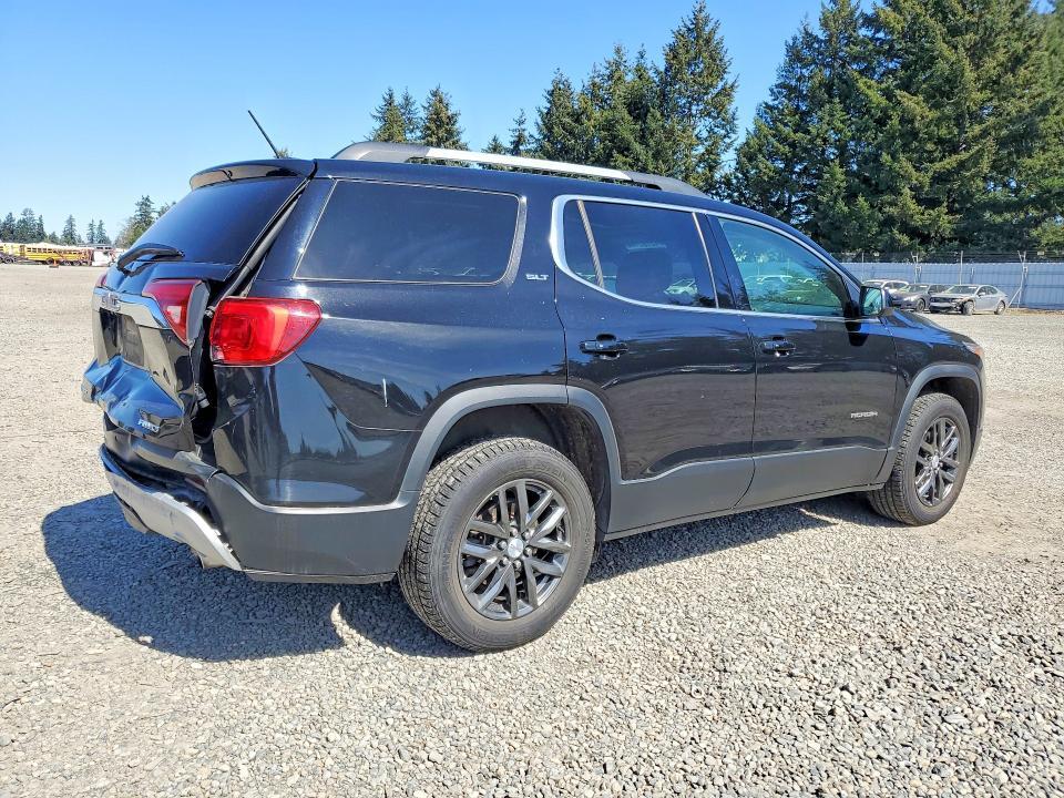 2018 GMC Acadia Slt-1