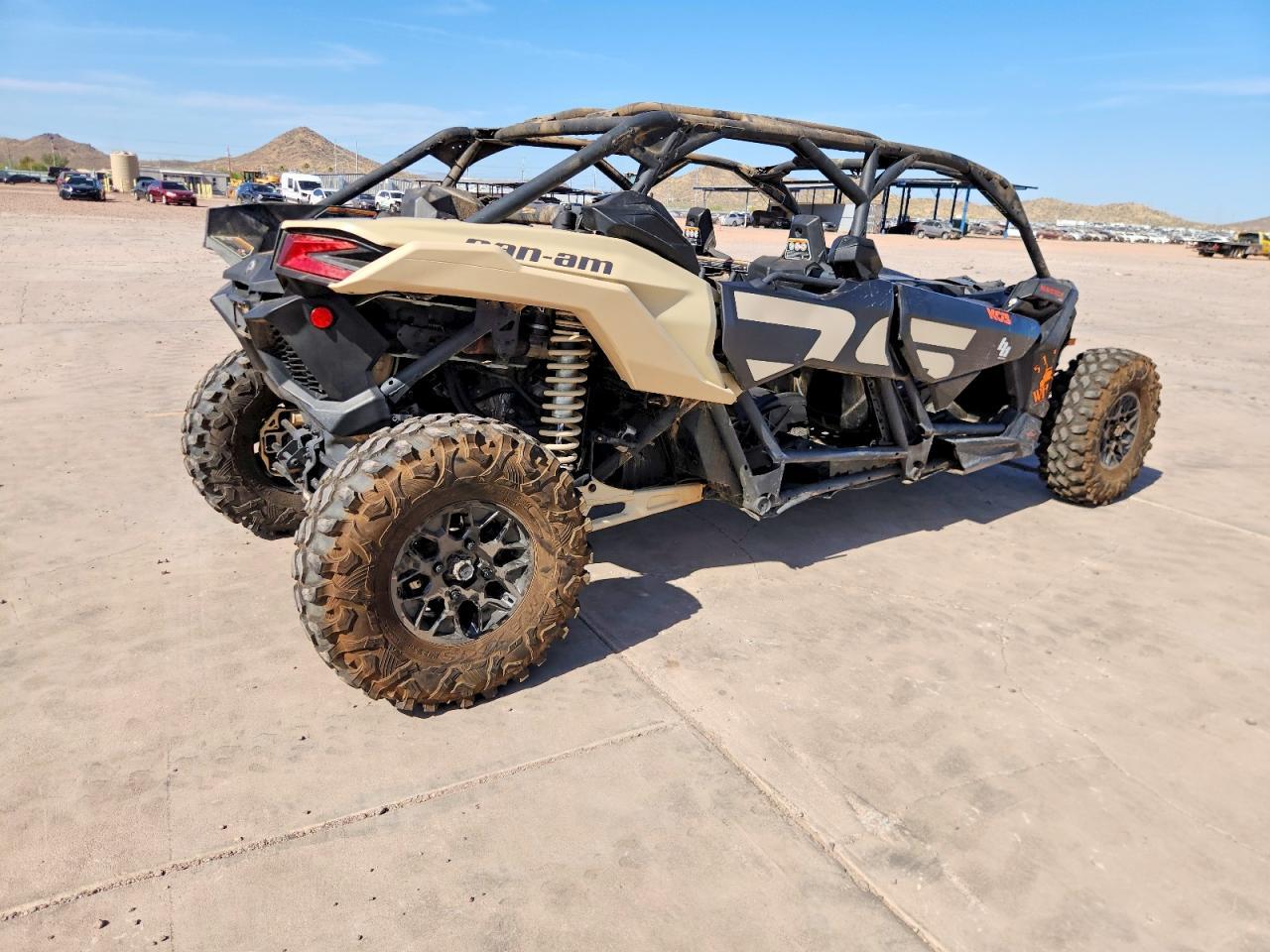 2023 Can-Am Maverick X3 Utility Vehicle