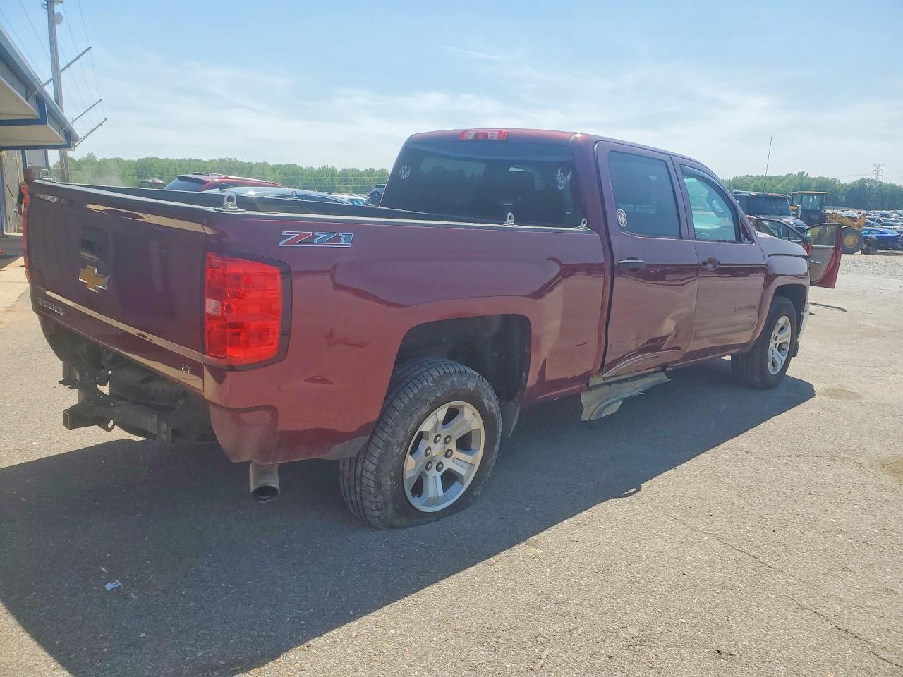 2014 Chevrolet Silverado C1500 LT