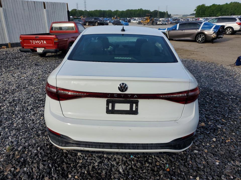 2025 Volkswagen Jetta Sport