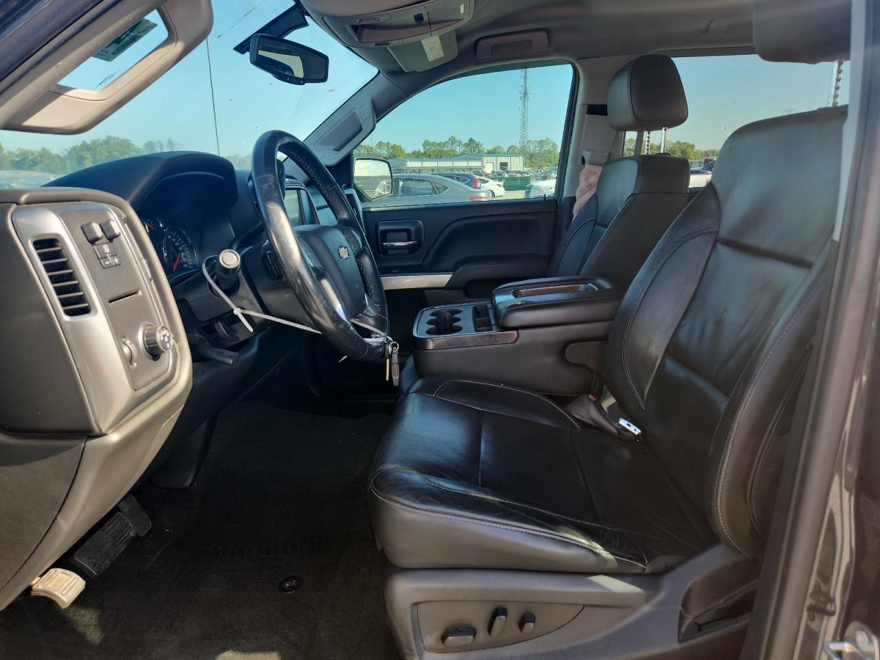 2018 Chevrolet Silverado C1500 LT