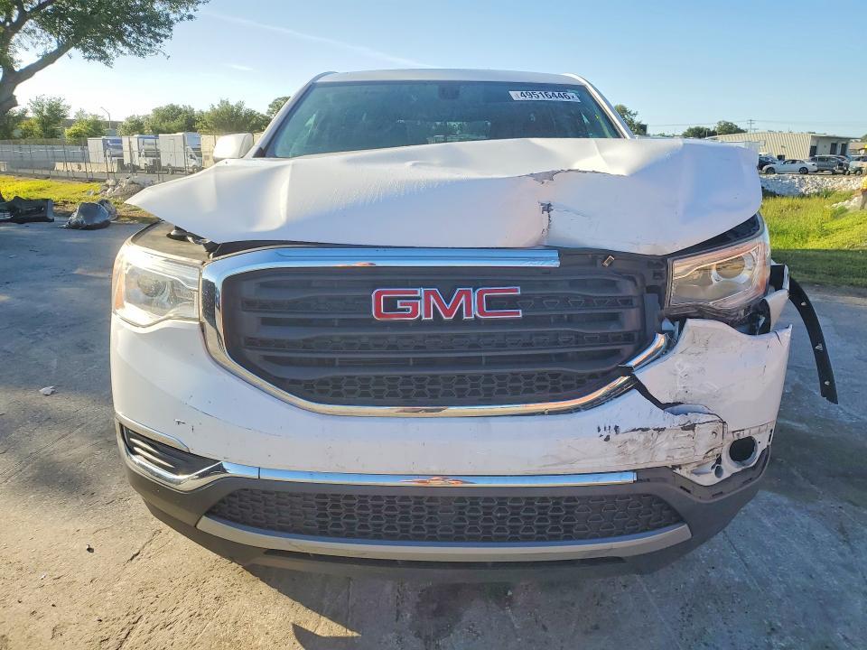 2019 GMC Acadia sle
