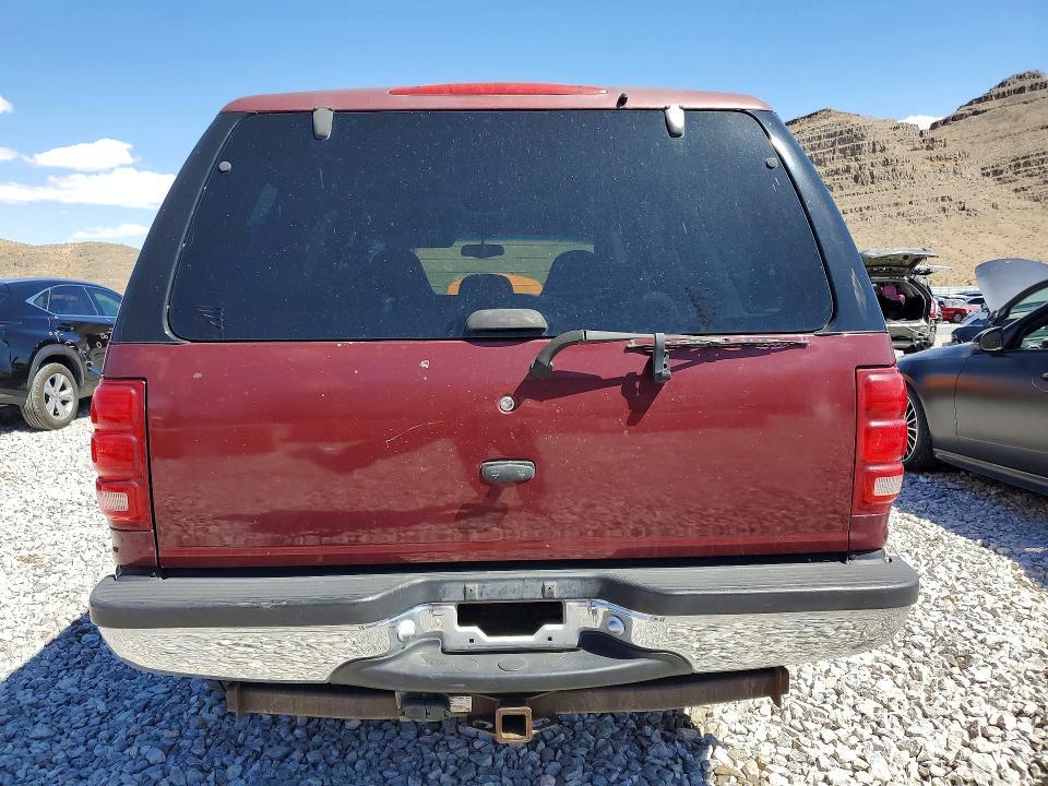 2000 Ford Expedition xlt