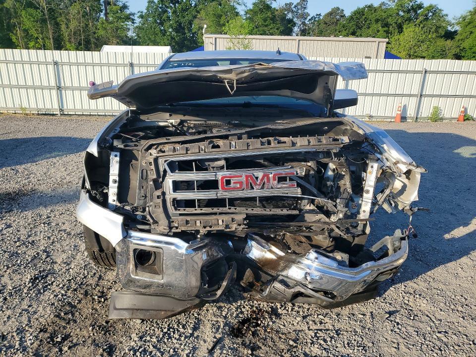 2014 GMC Sierra C1500 SLE