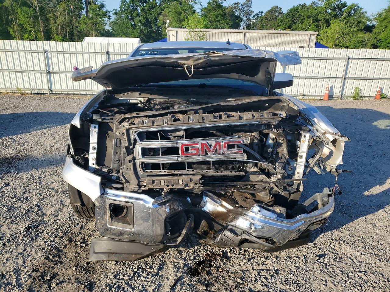 2014 GMC Sierra C1500 SLE