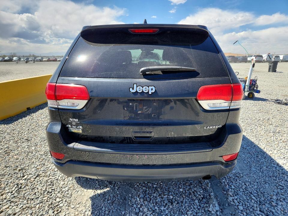 2015 Jeep Grand Cherokee Laredo