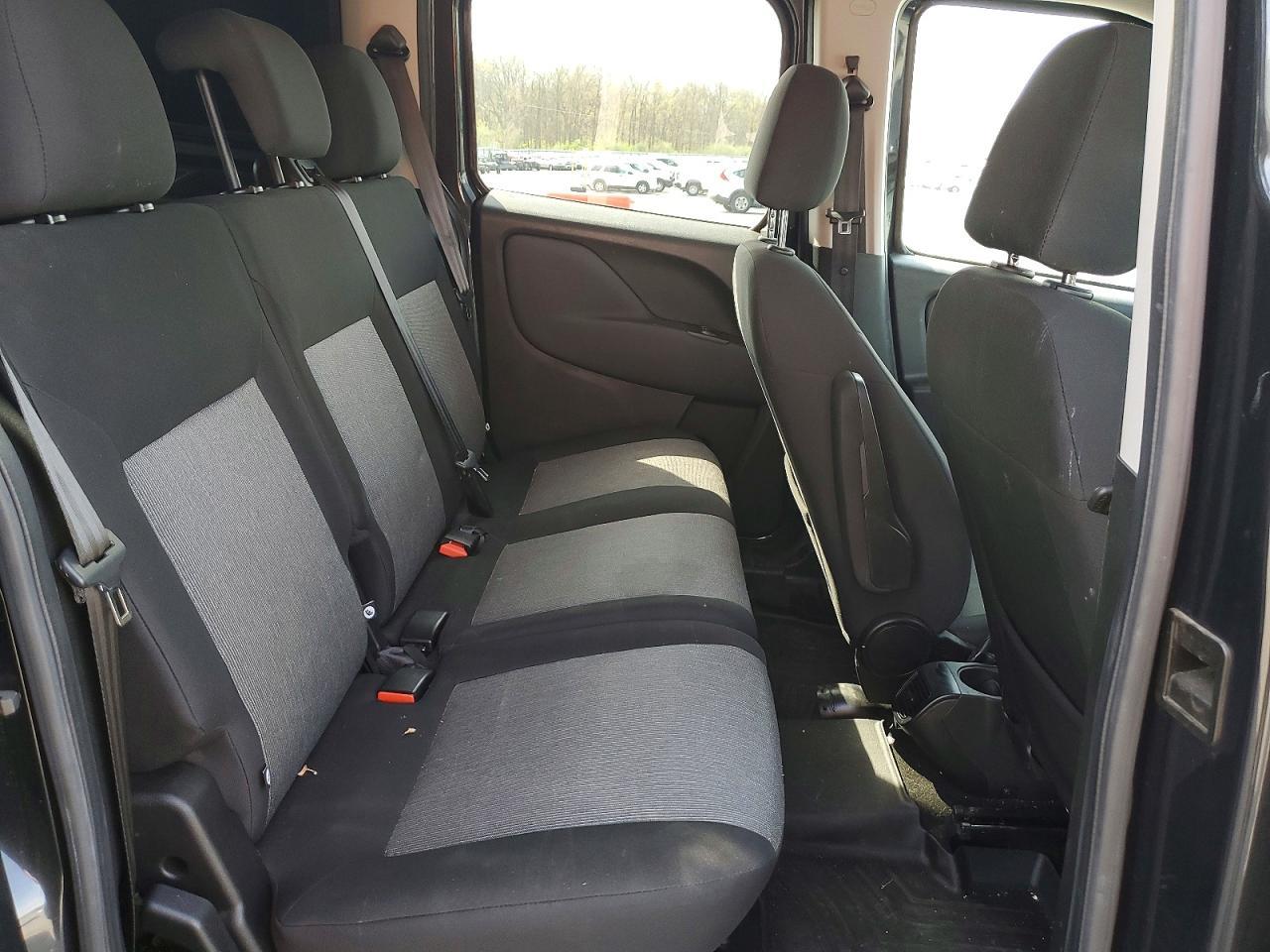 2019 Dodge RAM Promaster City SLT