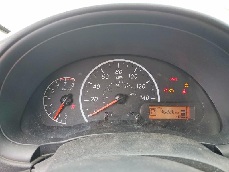 2017 Nissan Versa 1.6 s Plus