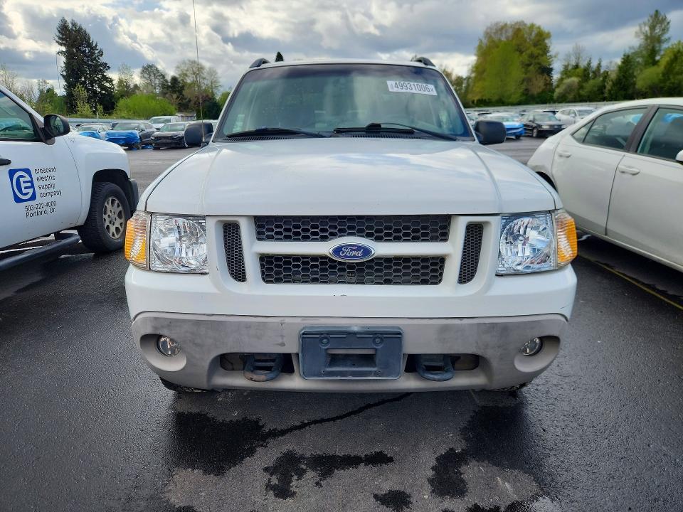 2002 Ford Explorer Sport Trac